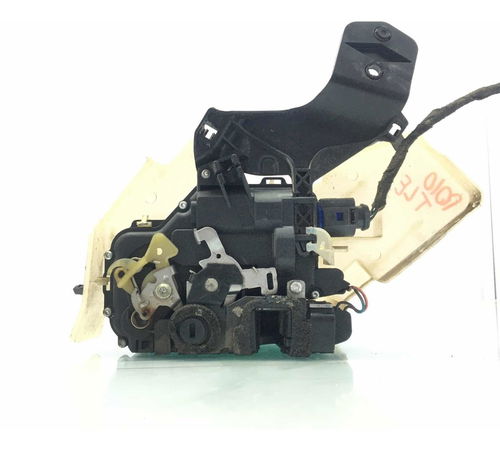 Fechadura Porta Traseira Esquerda Volkswagen Polo 2010