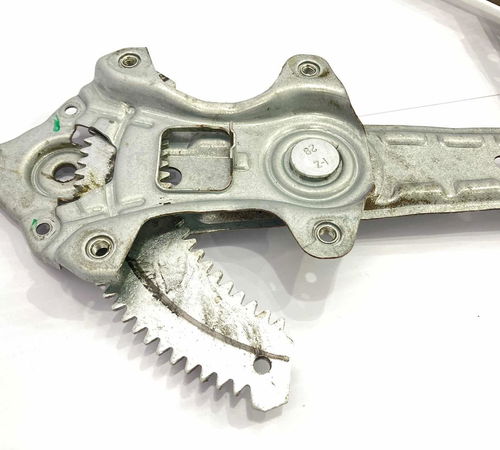 Máquina Vidro Dianteiro Esquerda Nissan March 2011/2014