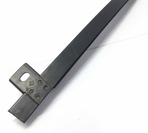 Canaleta Quadro Janela Traseiro Direito Fiat Palio 2013/2018