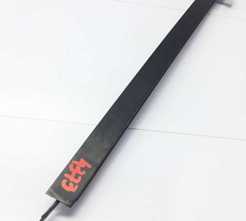 Canaleta Quadro Janela Traseiro Direito Fiat Palio 2013/2018
