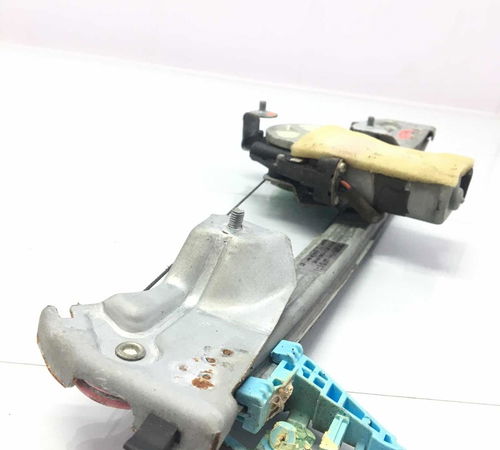 Máquina Vidro Traseiro Esquerdo Fiat Palio 2013/2018