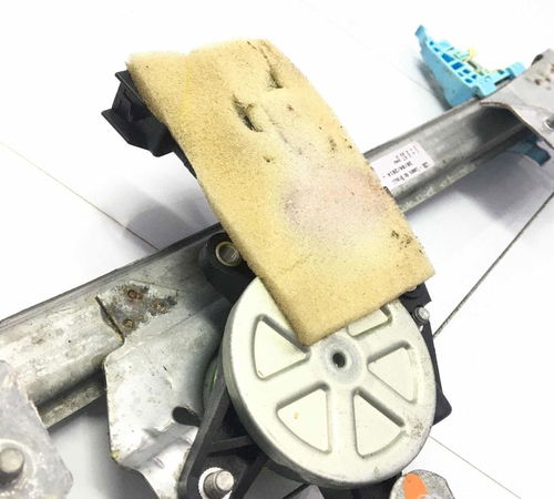 Máquina Vidro Traseiro Esquerdo Fiat Palio 2013/2018