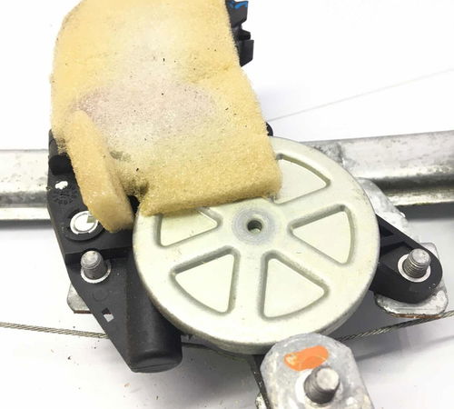 Máquina Vidro Traseiro Direito Fiat Palio 2013/2018