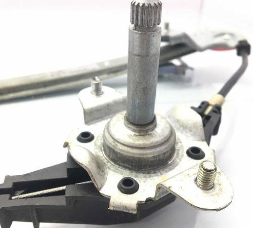 Máquina Vidro Manual Traseiro Esquerdo Fiat Palio 2013/2018