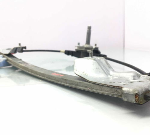 Máquina Vidro Manual Traseiro Esquerdo Fiat Palio 2013/2018