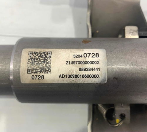 Coluna De Direção Chevrolet Cobalt 2012/2015
