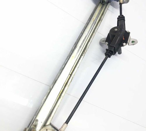Máquina Vidro Manual Traseiro Direito Fiat Vivace 2010/2014