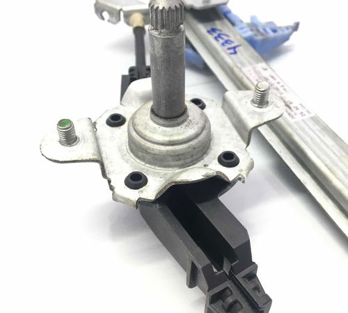 Máquina Vidro Manual Traseiro Direito Fiat Vivace 2010/2014