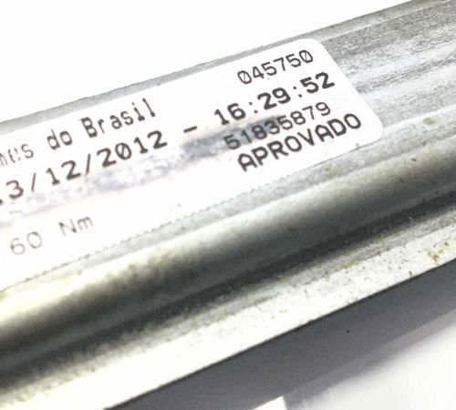 Máquina Vidro Manual Traseiro Direito Fiat Vivace 2010/2014