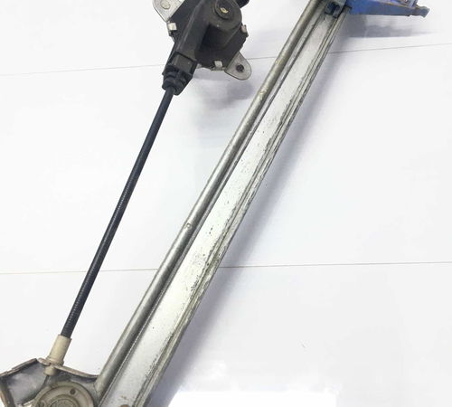 Máquina Vidro Manual Traseiro Esquerdo Fiat Vivace 2010/2014