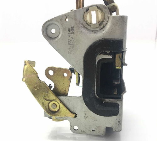 Fechadura Porta Dianteira Direita Volkswagen Golg4 2006/2014