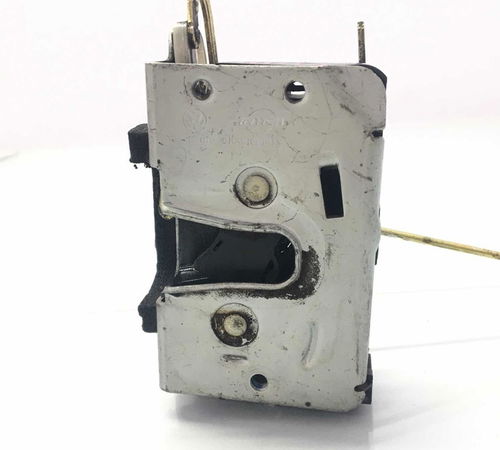 Fechadura Porta Dianteira Direita Volkswagen Golg4 2006/2014