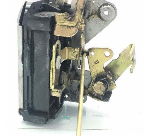 Fechadura Porta Dianteira Direita Volkswagen Golg4 2006/2014