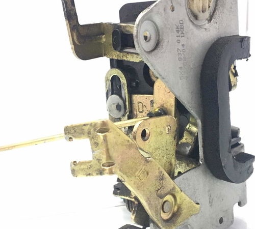 Fechadura Porta Dianteira Direita Volkswagen Golg4 2006/2014
