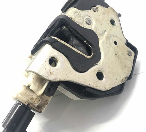 Fechadura Porta Traseira Direita Vw Voyage G5 2009/2012