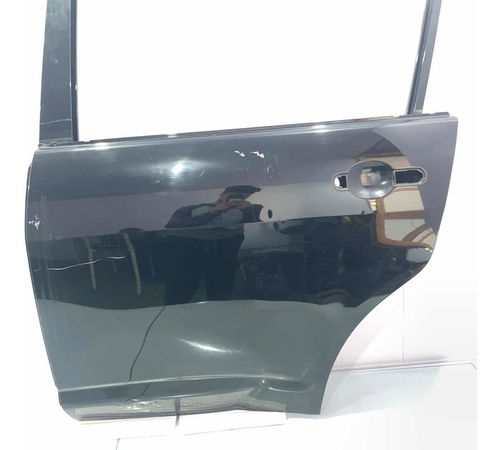 Porta Traseira Esquerda Nissan Tiida Hatch 2008/14 C/detalhe