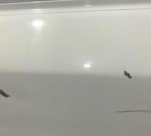Porta Traseira Esquerda Nissan Livina 2010/2015 C/ Detalhes