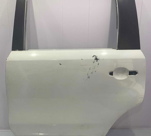 Porta Traseira Esquerda Nissan Livina 20...