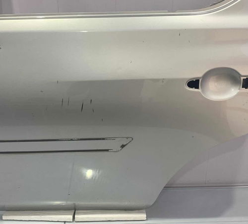 Porta Traseira Esquerda Nissan Versa 2011/2020 Com Detalhes