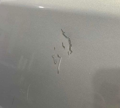 Porta Traseira Esquerda Nissan Versa 2011/2020 Com Detalhes