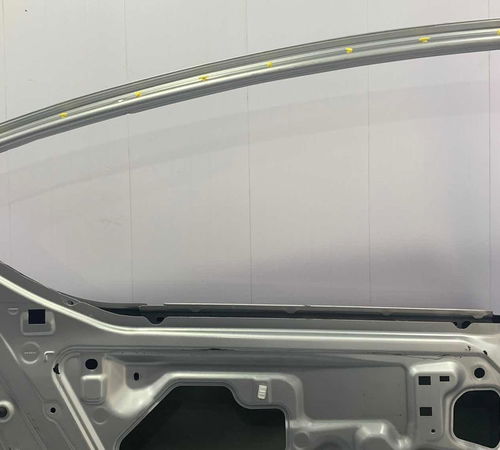 Porta Traseira Esquerda Nissan Versa 2011/2020 Com Detalhes