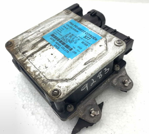 Módulo Direção Elétrica Citroën C3 2003/2006