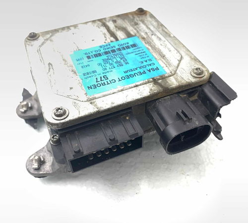 Módulo Direção Elétrica Citroën C3 2003/2006