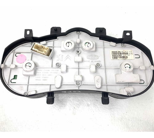 Painel De Instrumentos Peugeot 207 2009/2012