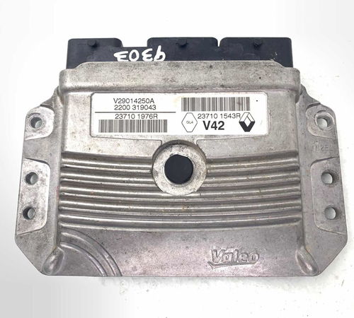 Módulo Injeção Renault Sandero 2011