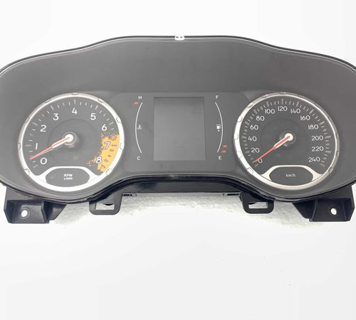 Painel De Instrumentos Jeep Renegade 201...