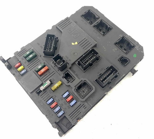 Módulo Bsm Peugeot 207 2008/2012