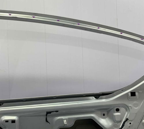 Porta Traseira Direita Nissan Versa 2011/2020 C/detalhes