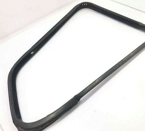 Borracha Canaleta Porta Traseira Direita Fiat Vivace 10/14