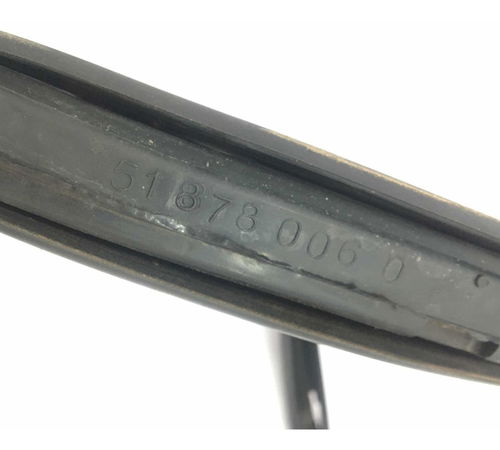 Borracha Canaleta Porta Traseira Direita Fiat Vivace 10/14