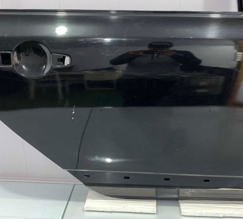 Porta Traseira Direita Honda Civic 2007/2011 Com Detalhes