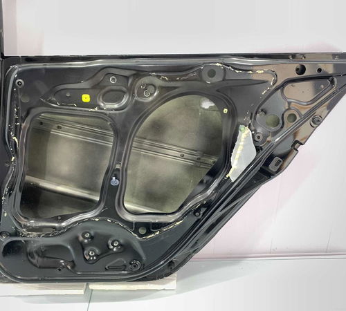 Porta Traseira Direita Honda Civic 2007/2011 Com Detalhes