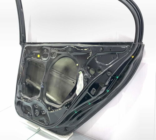 Porta Traseira Direita Honda Civic 2007/2011 Com Detalhes
