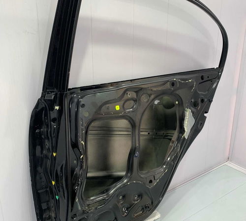 Porta Traseira Direita Honda Civic 2007/2011 Com Detalhes