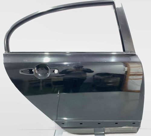 Porta Traseira Direita Honda Civic 2007/...