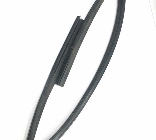 Borracha Canaleta Porta Dianteira Direita Jac J2 2013/2016