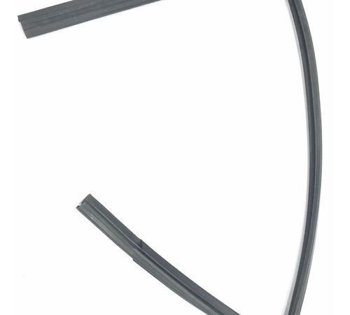 Borracha Canaleta Porta Dianteira Direita Jac J2 2013/2016