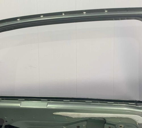Porta Traseira Esquerda Fiat Punto 2009/2013 Com Detalhes