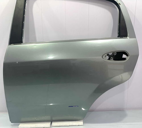 Porta Traseira Esquerda Fiat Punto 2009/...