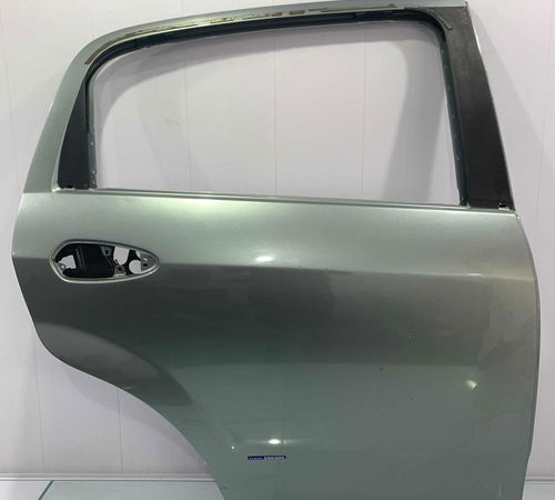 Porta Traseira Direita Fiat Punto 2009/2...