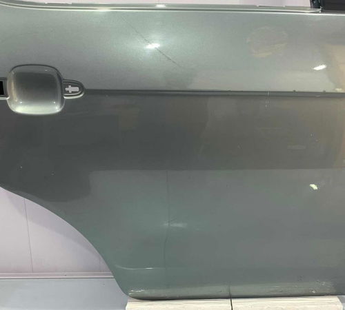 Porta Traseira Direita Fiat Palio Attractive 2012/20 C/det