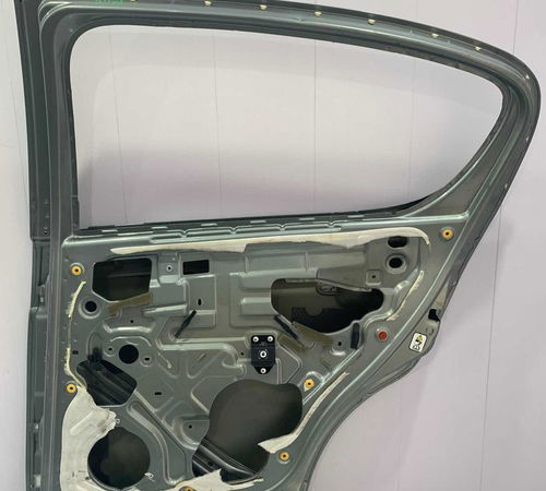 Porta Traseira Direita Fiat Palio Attractive 2012/20 C/det