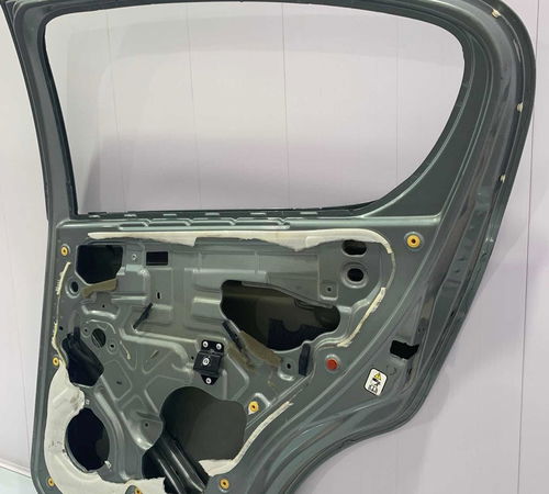 Porta Traseira Direita Fiat Palio Attractive 2012/20 C/det