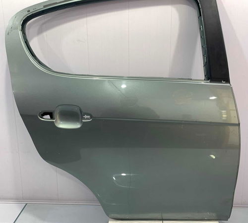 Porta Traseira Direita Fiat Palio Attrac...