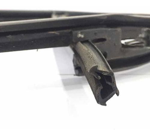 Borracha Canaleta Porta Traseira Esquerda Fiat Palio 13/18