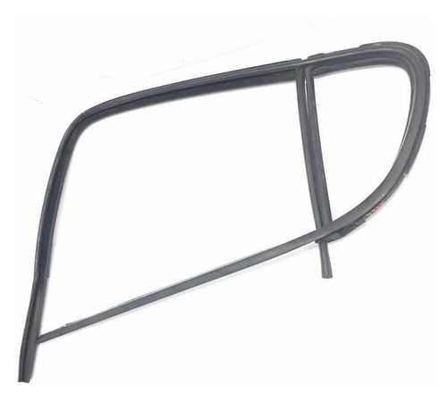 Borracha Canaleta Porta Traseira Esquerda Fiat Palio 13/18